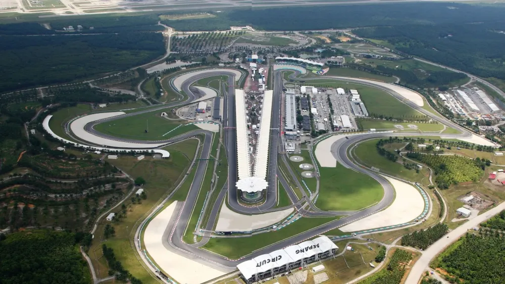 GP do Bahrein será disputado na Malásia
