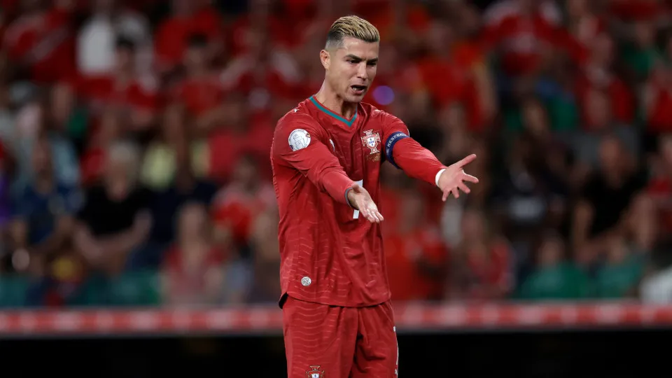 Cristiano Ronaldo deixa Portugal após atrito com Jorge Jesus