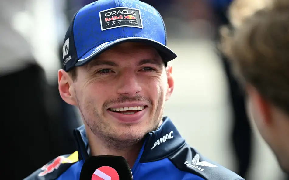 Verstappen troca folga da F1 por prova de endurance