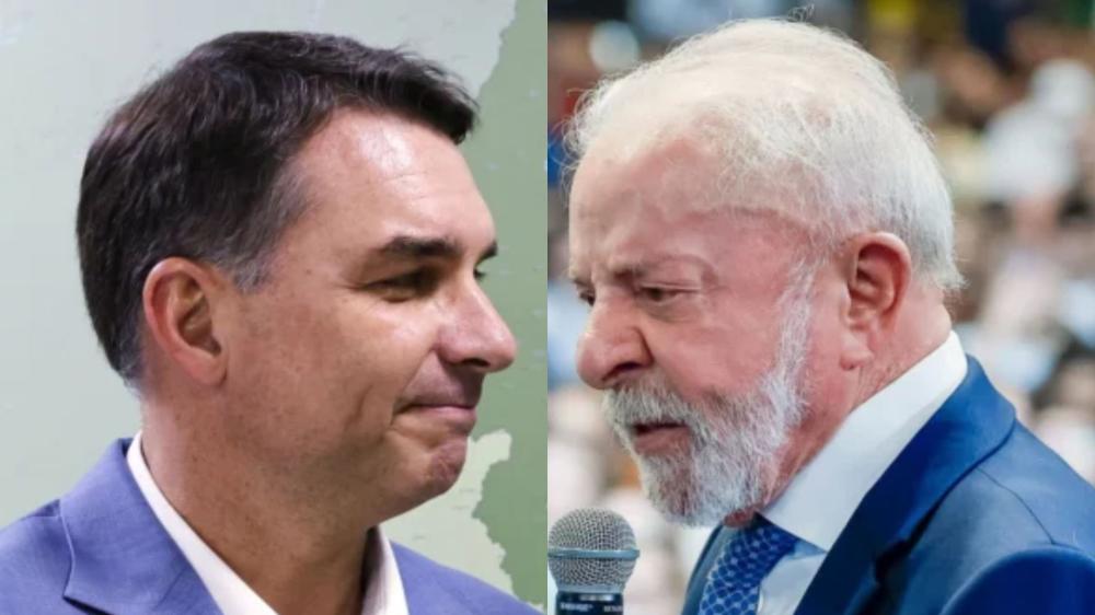 Flávio Bolsonaro vence em 218 cidades de Goiás; Lula lidera em 28