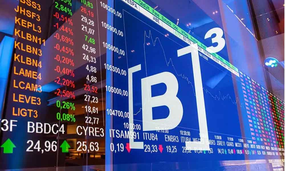 Ibovespa dispara após 1º turno e supera 209 mil pontos pela primeira vez