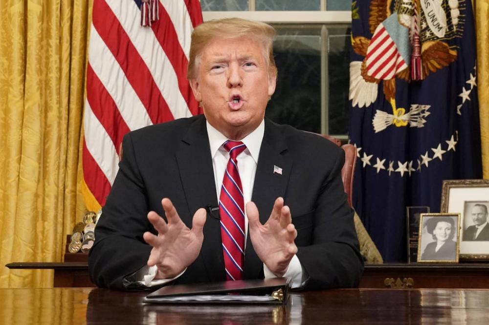 Trump confunde Brasil com Índia ao comentar eleições