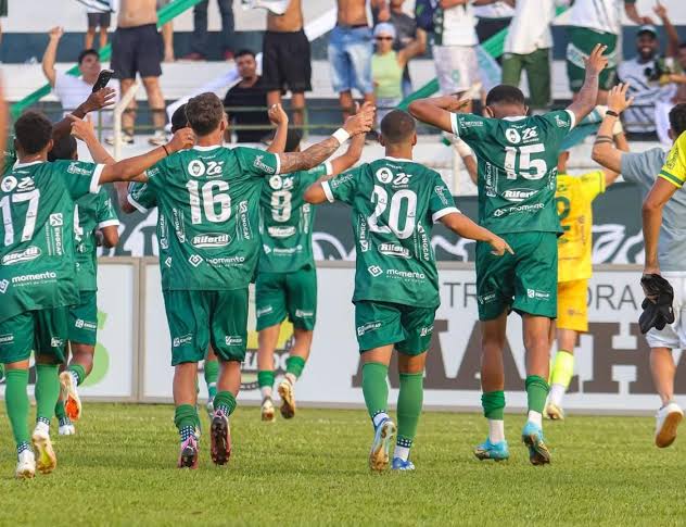 Rio Verde está de volta à elite do Goianão