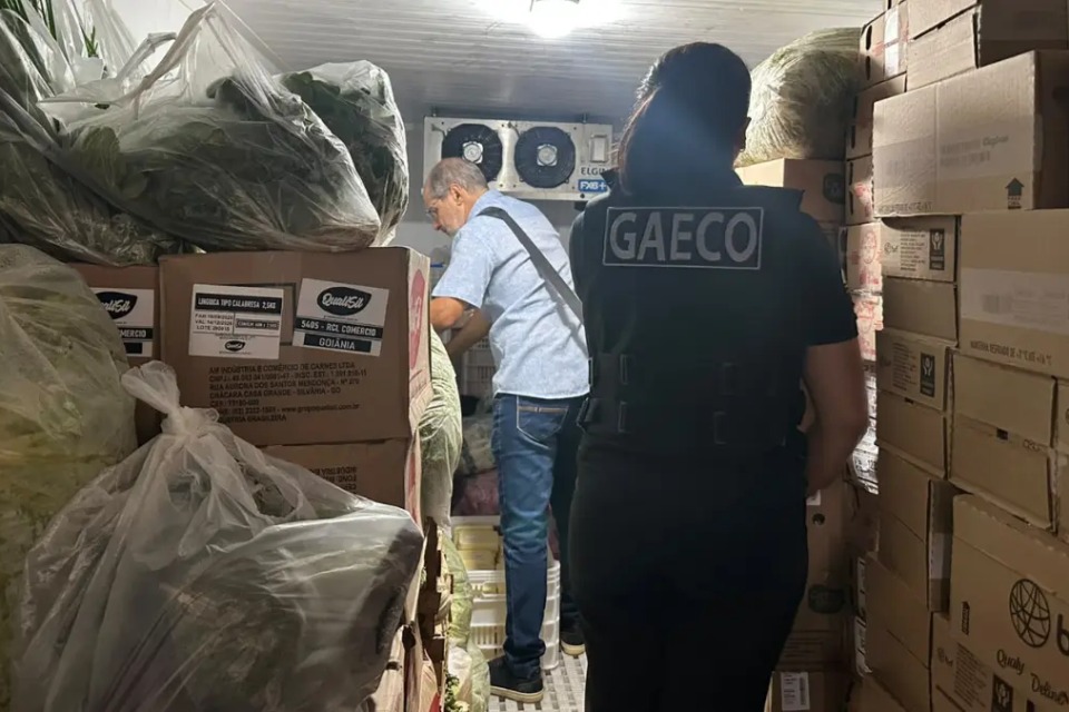 MPGO investiga fraude em contratos de merenda escolar em Goiânia