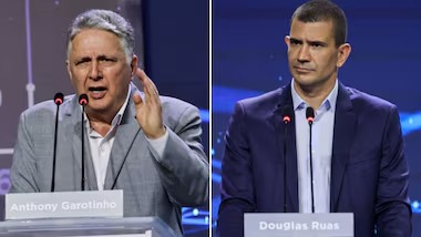 TSE anula votos de Garotinho e pode dar vitória a Ruas no RJ