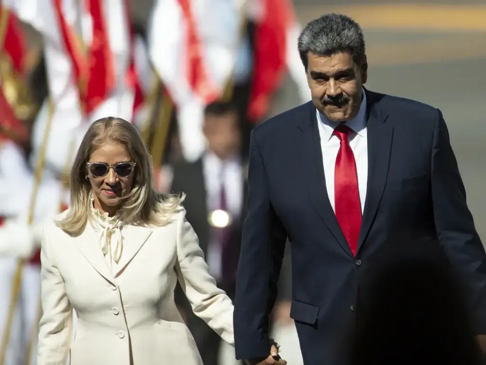 Maduro e esposa podem ser acusados de tortura nos EUA