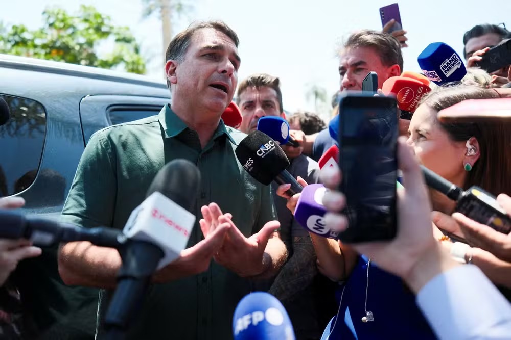 Foto: Reprodução/ Reuters