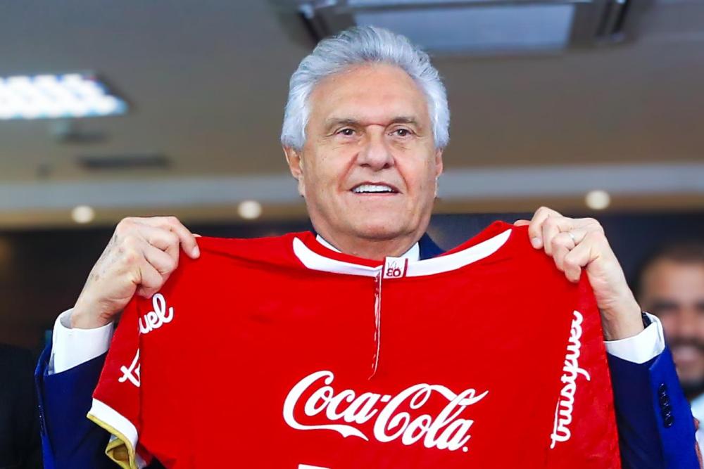 Caiado aposta no Vila Nova campeão e na Série A