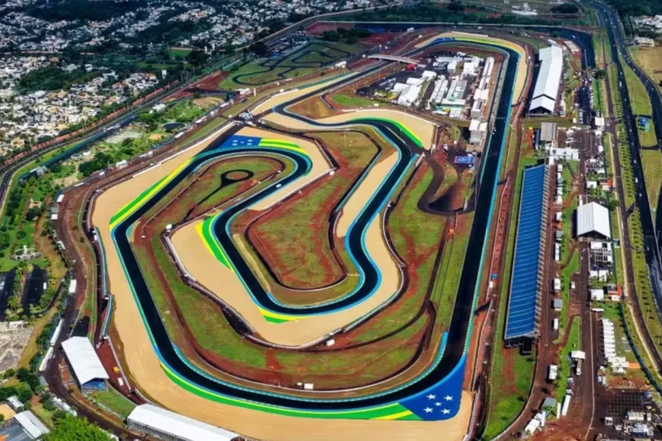 Goiânia recebe etapa Intercontinental de Motociclismo em dezembro
