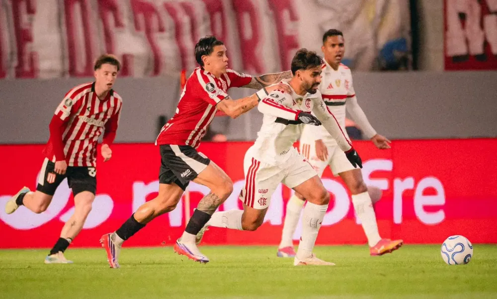 Flamengo x Estudiantes: vale vaga na final da Libertadores