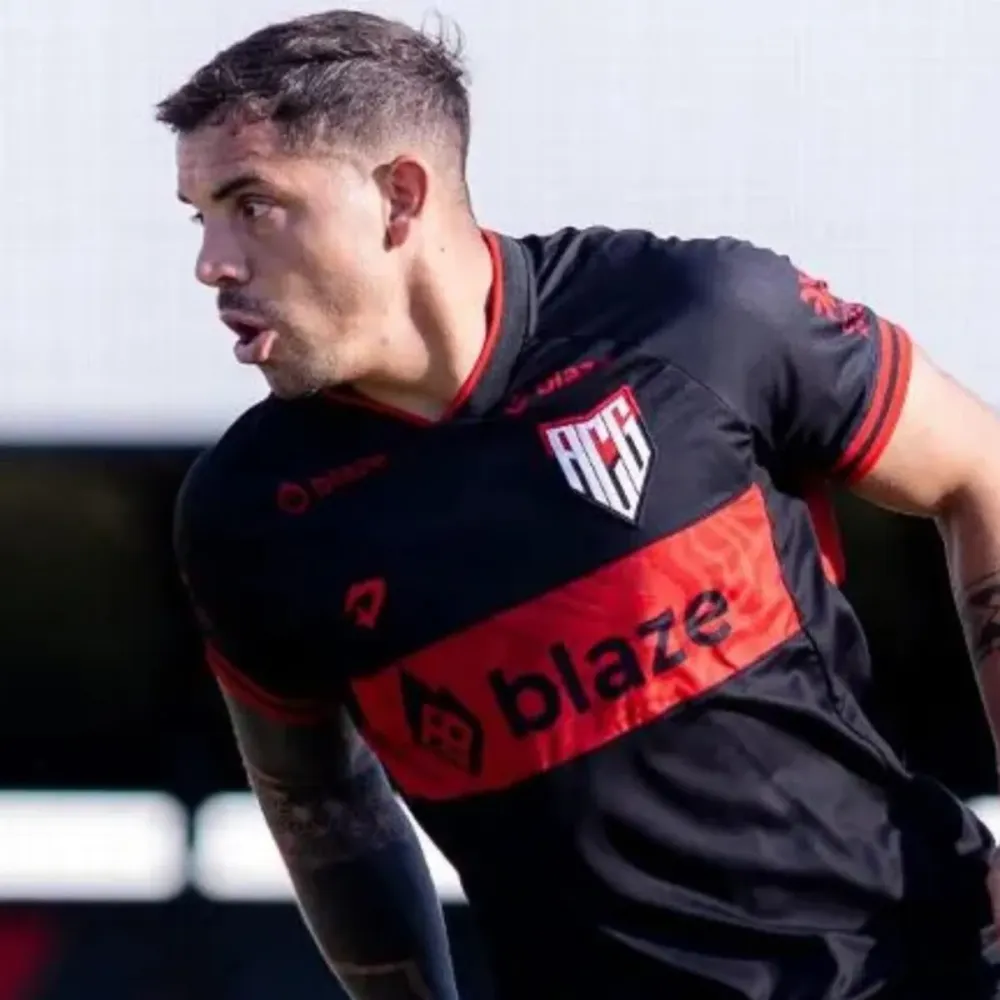 Atlético-GO pode ganhar um reforço importante em momentos decisivo
