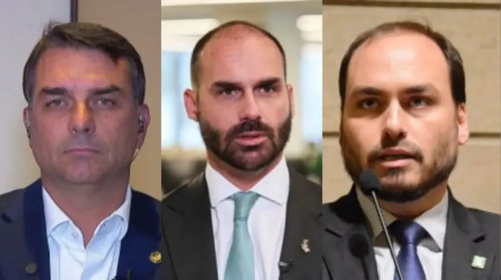 Deputado italiano questiona cidadania dos irmãos Bolsonaro