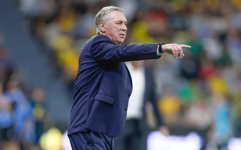 Ancelotti aposta em renovação, convoca cinco estreantes e deixa Flamengo e Palmeiras fora da Seleção